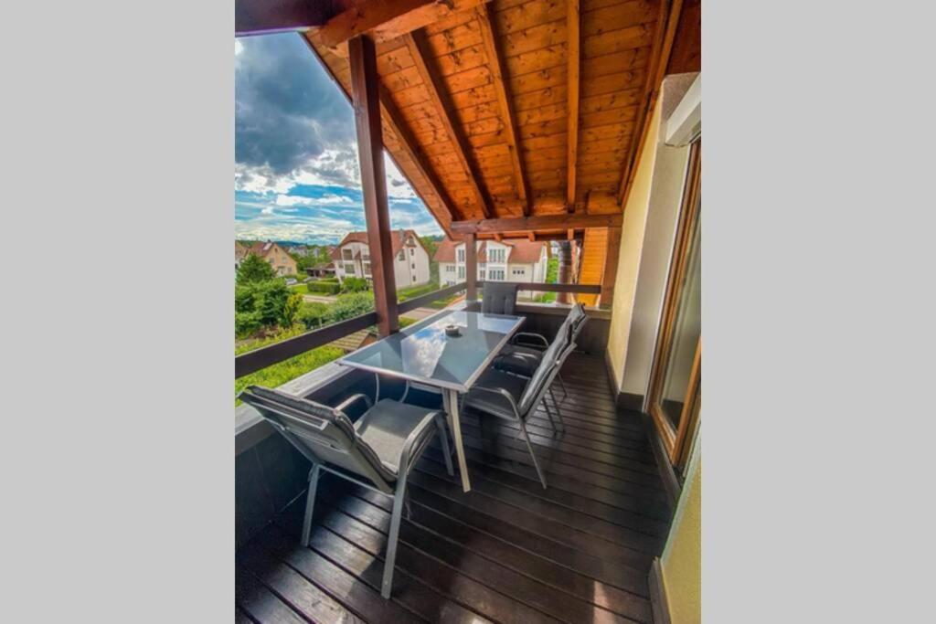 Appartamento *Dreilaendereck* Wifi+ Balkon+Garage Basel Mulhouse Maulburg Esterno foto